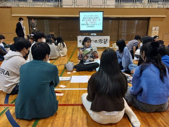 「【中南部】(おきなわ世界塾)　平和学習プログラム」のサムネイル画像